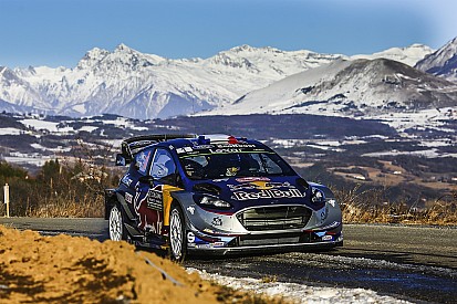 Shakedown - Ogier devant un étonnant Mikkelsen