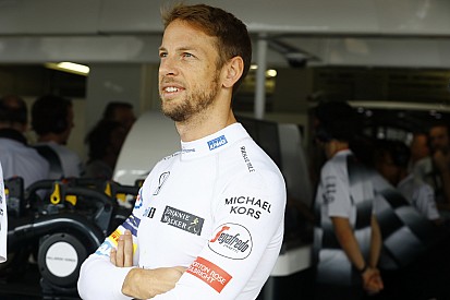 Button, Honda ile rallikros test programına başladı
