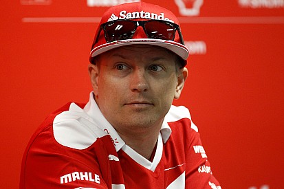 Raikkonen fue nombrado Embajador para el Deporte en Finlandia