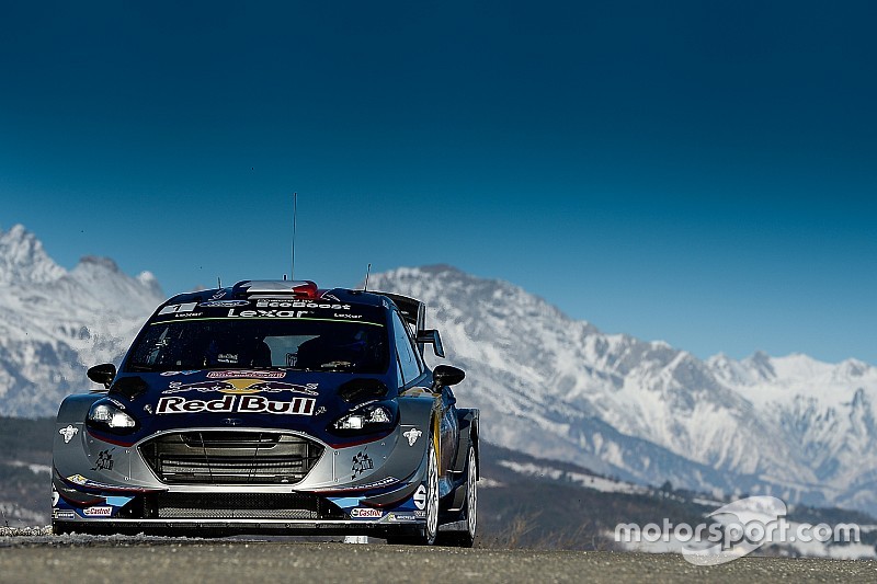 WRC Monte Carlo: Ogier dan M-Sport puncaki Shakedown