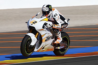 Alex Rins targetkan jadi Rookie of the Year