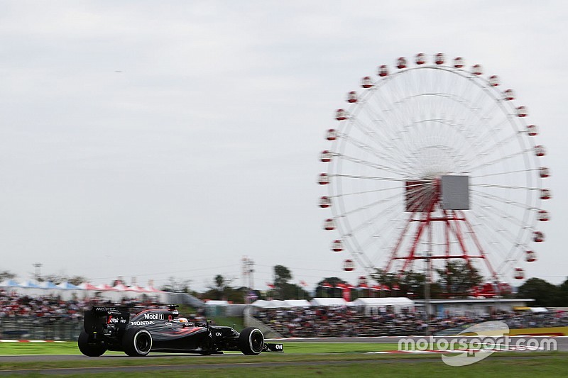【F1】鈴鹿、日本GPチケット3月12日から発売。シート幅拡大で快適に