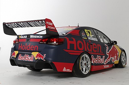 Supercars 2017: Neues Holden-Werksteam zeigt frische Farben
