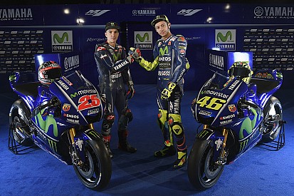 Yamaha resmi merilis YZR-M1 2017