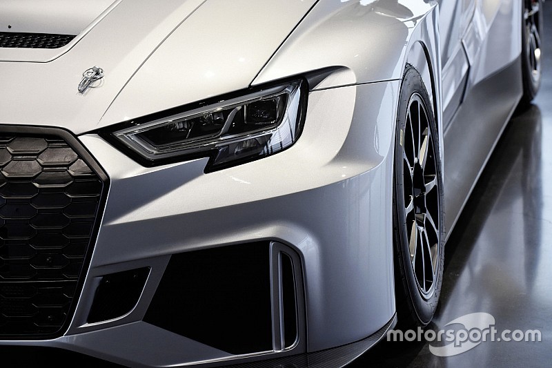 Nel 2017 ci sarà anche la Aust Motorsport con due Audi RS 3 LMS TCR