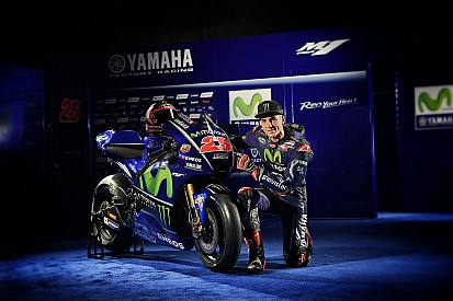 Viñales - "La Yamaha me permet d'exprimer mon meilleur pilotage"