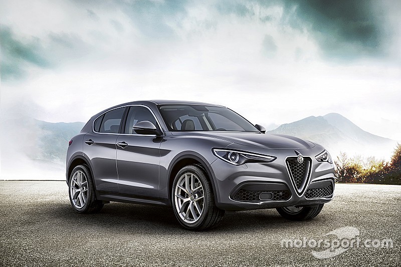 Alfa Romeo Stelvio First Edition