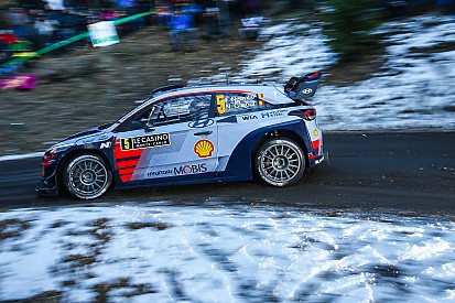 ES2 - Meilleur temps pour Neuville, premier leader