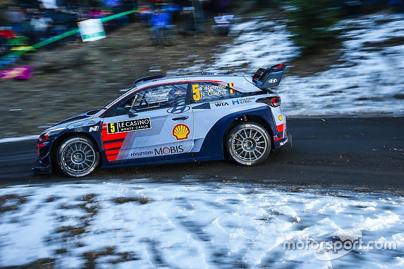 Thierry Neuville, Nicolas Gilsoul, Hyundai i20 WRC, Hyundai Motorsport