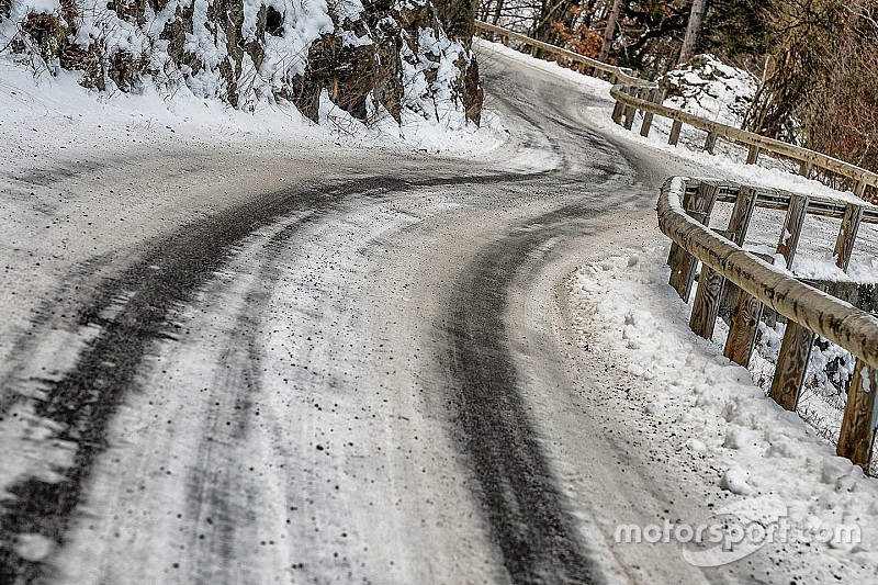 Seorang penonton tewas di WRC Monte Carlo