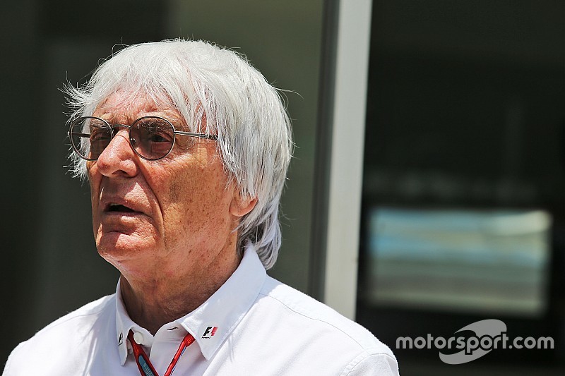 Masa depan Ecclestone di F1 berada di tangan Liberty