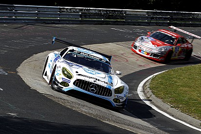 Einschreibung für 24h Nürburgring 2017 hat begonnen