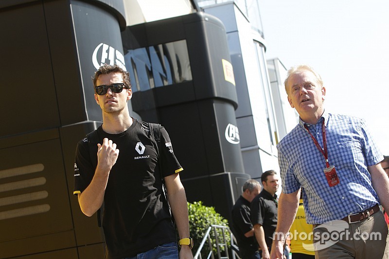 Palmer: “Aanwezigheid vader vooral mentaal van belang”