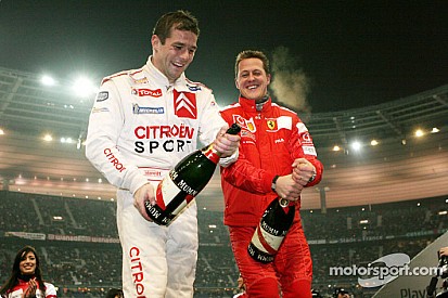 Schumacher, Loeb, Ogier... Ils ont gagné la Race of Champions