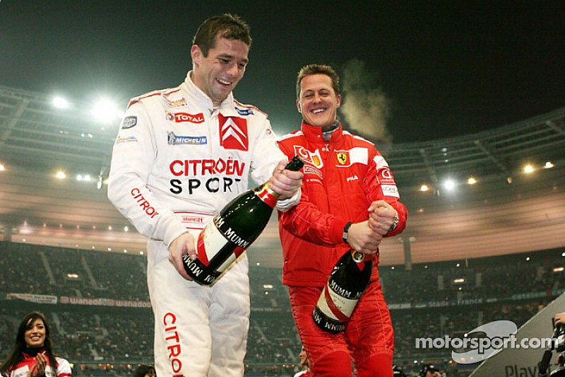 Schumacher, Loeb, Ogier... Ils ont gagné la Race of Champions
