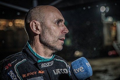 Torrallardona: "Para ganar a los Kamaz tiene que salir todo de cara"
