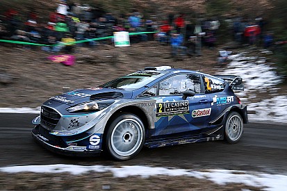 Monte-Carlo, PS3: Tänak batte Neuville, Ogier in un fosso