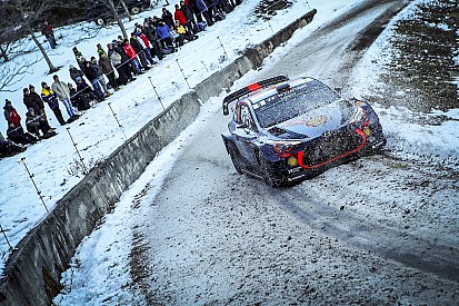 ES3 à 5 - Neuville creuse l'écart en tête