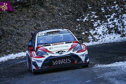 Monte-Carlo, PS5: fuori anche Hänninen, Neuville continua a volare