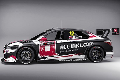 Ufficiale: Rob Huff correrà con la Citroën della Münnich Motorsport