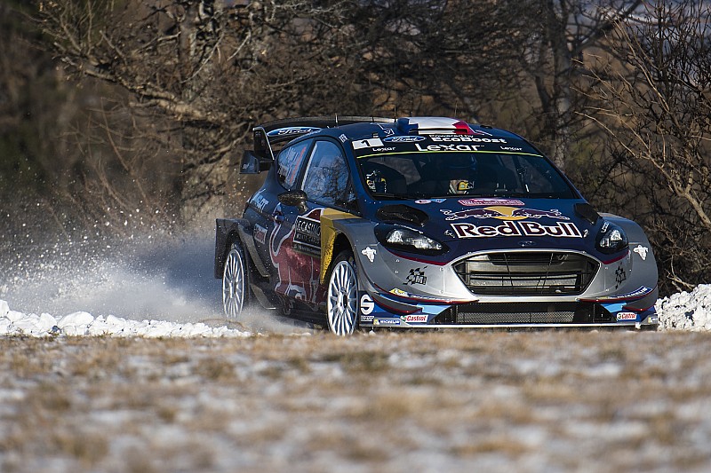 Sébastien Ogier, Julien Ingrassia, Ford Fiesta WRC, M-Sport