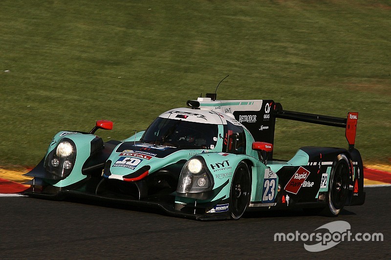 Panis-Barthez Compétition veut aligner deux LMP2