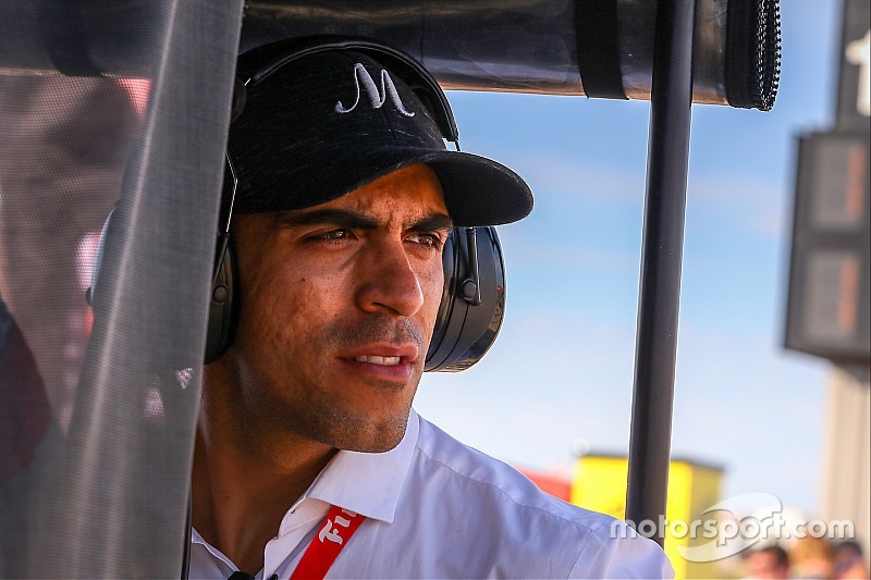 Pastor Maldonado