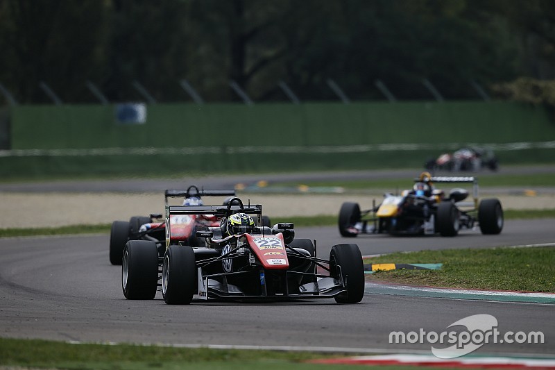 Joel Eriksson, Motopark Dallara F312  Volkswagen