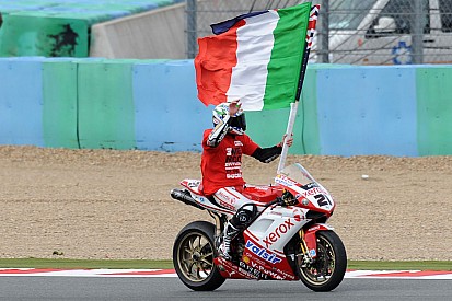 Les marques du WSBK - Ducatissimo