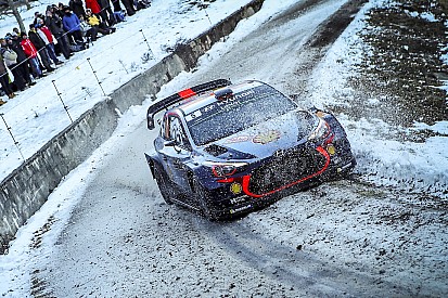 WRC in Monte Carlo: Neuville hält Ogier auf Abstand