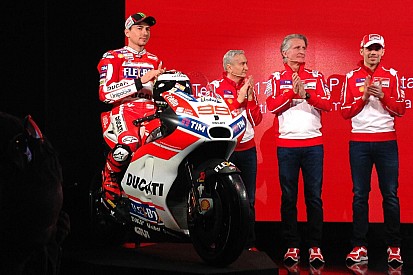 Lorenzo: “Estoy seguro de que no fallaré”