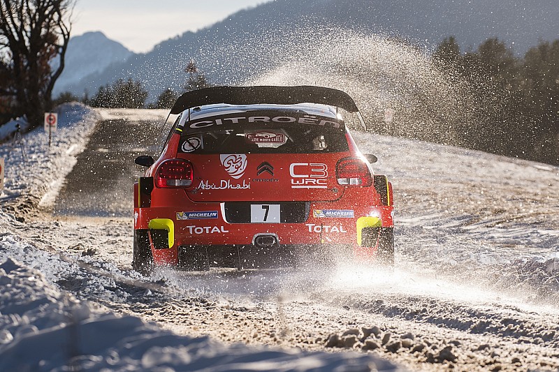 Kris Meeke, Paul Nagle, Citroën C3 WRC, Citroën World Rally Team