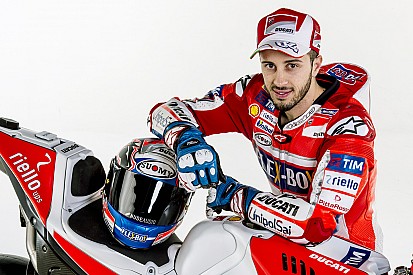 Dovizioso: “Lo que más sorprende de Jorge es su determinación”