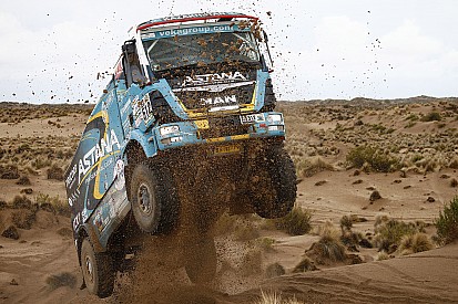 2017 Dakar'ın en iyi kareleri