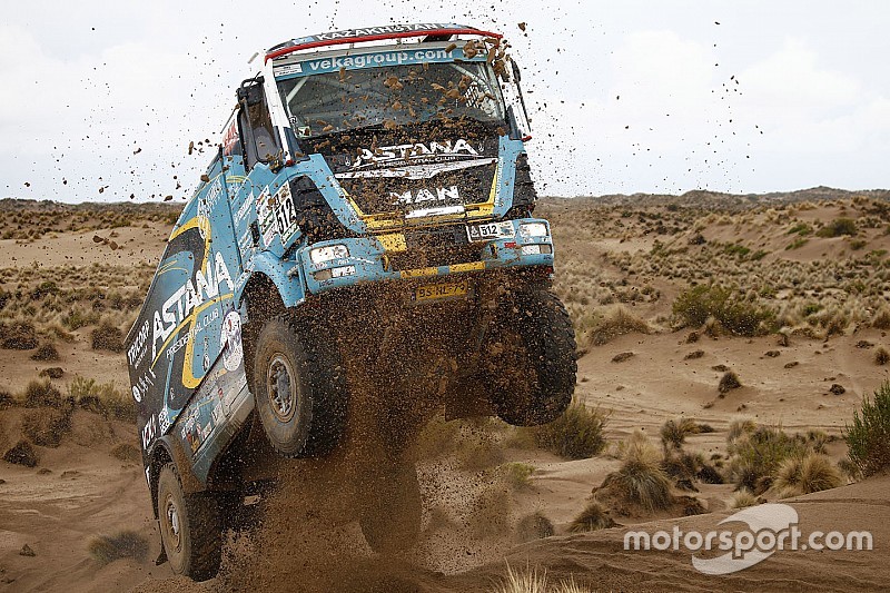 2017 Dakar'ın en iyi kareleri