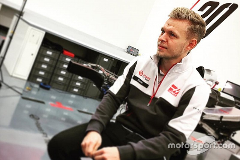 【F1】マグヌッセン「F1チームからネガティブな指摘は一度もない」