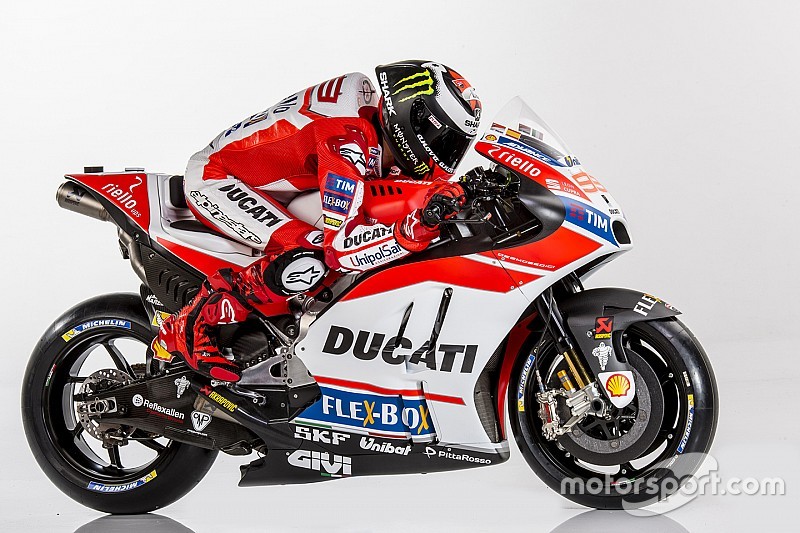 GALERI: Motor-motor Jorge Lorenzo di MotoGP
