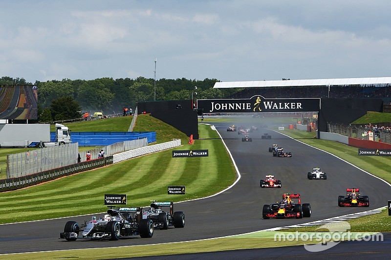 Pas de décision avant l'été pour l'avenir de Silverstone