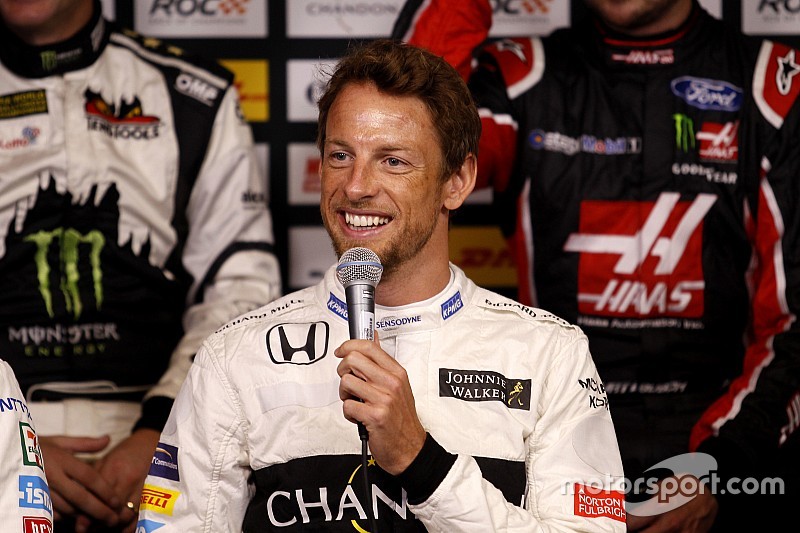 【F1】バトン「新しいレギュレーションが勢力図を変えることを願う」