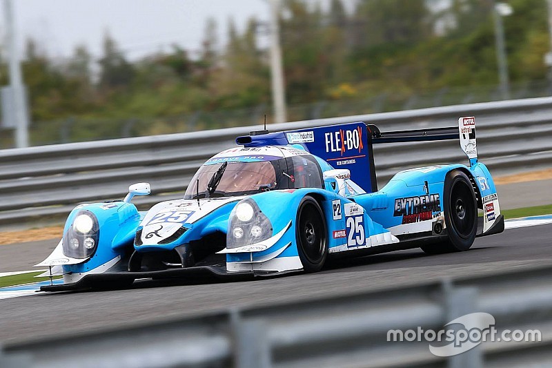 #25 Algarve Pro Racing Ligier JSP2 Nissan: Andrea Roda, Matt McMurry, Andrea Pizzitola