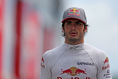 Sainz: "Tengo que ganar cuatro kilos para el F1 de 2017"