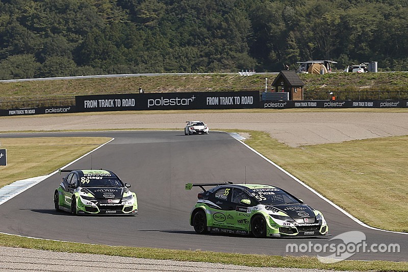 La Zengő Motorsport conferma Ficza e Nagy per il 2017