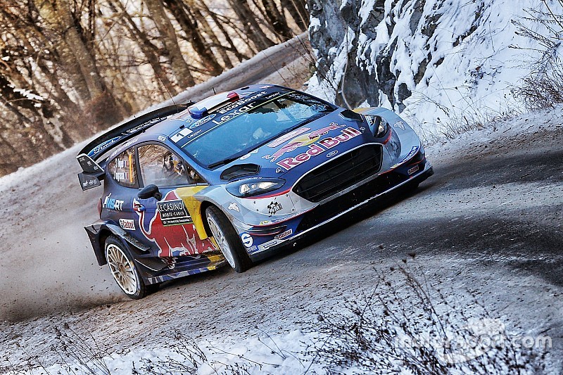 Monte-Carlo, PS11: Ogier sugli scudi, Neuville controlla