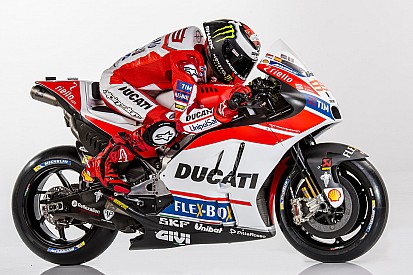 Ducati Desmosedici GP 17: ecco la scheda tecnica della Rossa