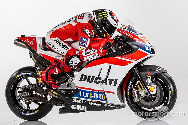 Ducati Desmosedici GP 17: ecco la scheda tecnica della Rossa