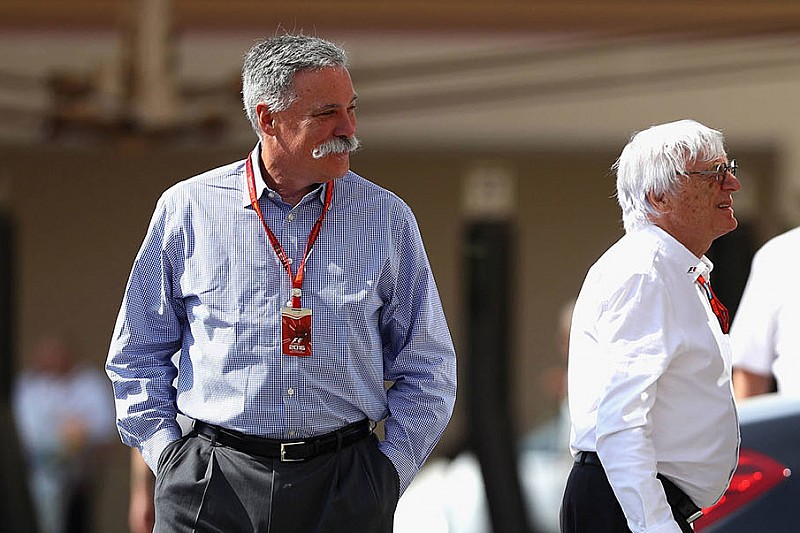 Ecclestone bientôt écarté par Liberty Media ?