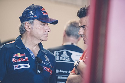 Sainz: "Ser campeón del mundo es muy difícil y más en F1"