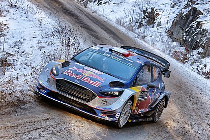 Monte-Carlo, PS13: Neuville sbatte, Ogier al comando