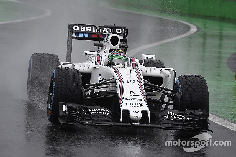 Massa: "El Williams de 2016 ya es mío"