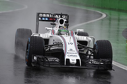Mesmo voltando, Massa não devolve presente dado por Williams